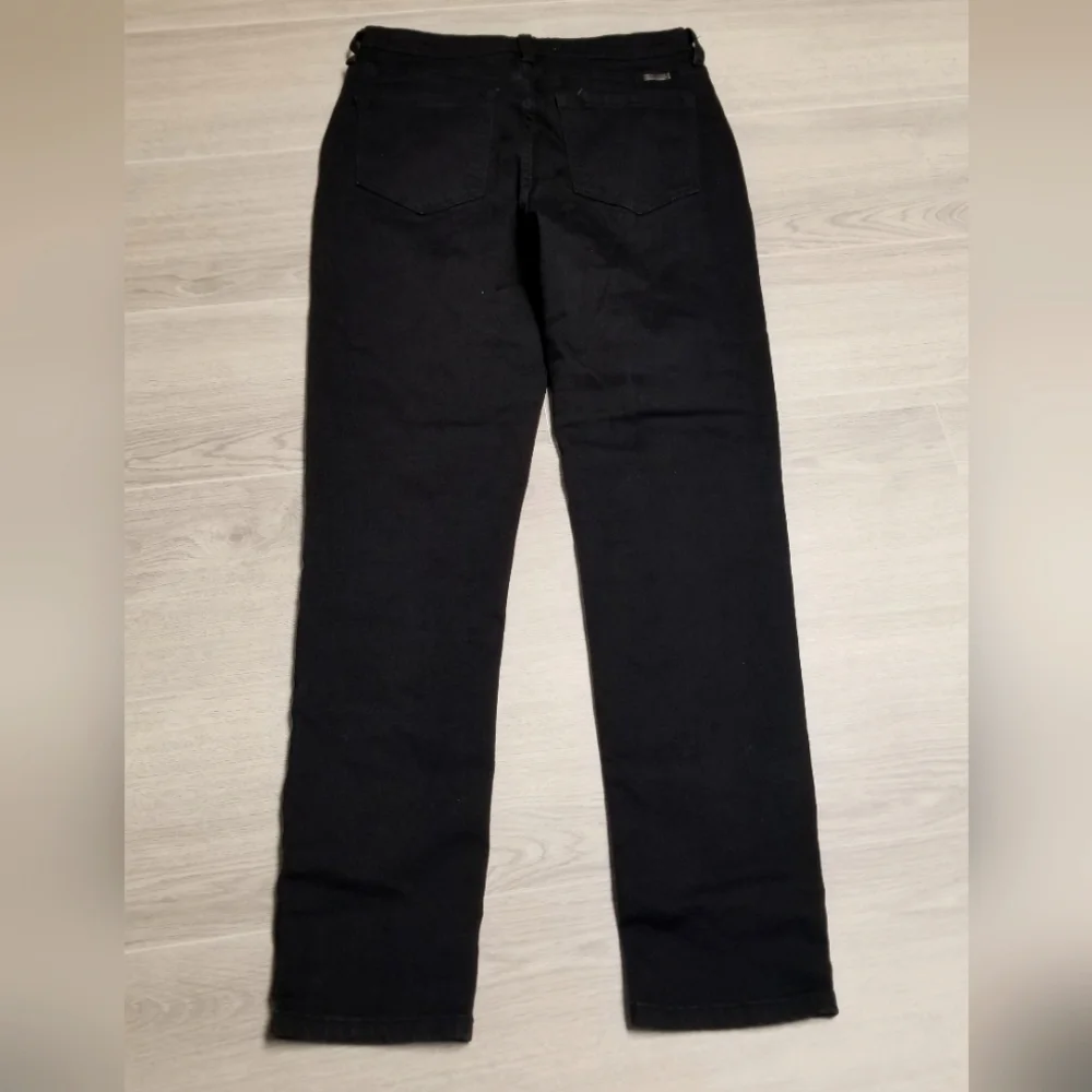 Black kancan jeans - Picture 3 of 5